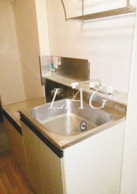 【キッチン】 | ハイツかたばみ | キッチンです。