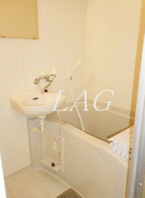 【浴室】 | ハイツかたばみ | お風呂です。