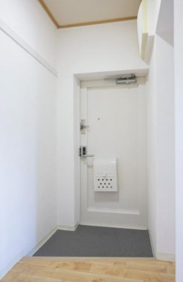 【玄関】 | 鶴山台27号棟