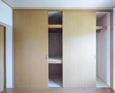 【収納】 | 鶴山台27号棟