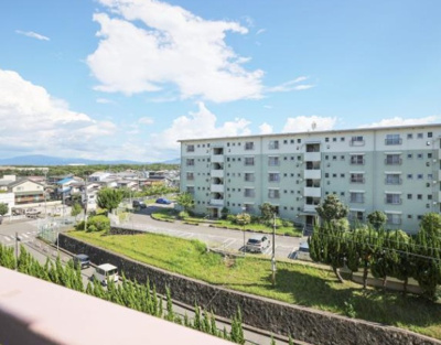 【展望】 | 鶴山台27号棟