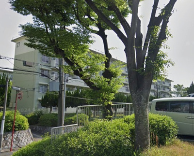 【外観】 | 鶴山台27号棟