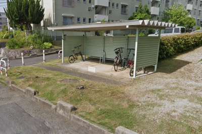 【その他共用部分】 | 鶴山台27号棟