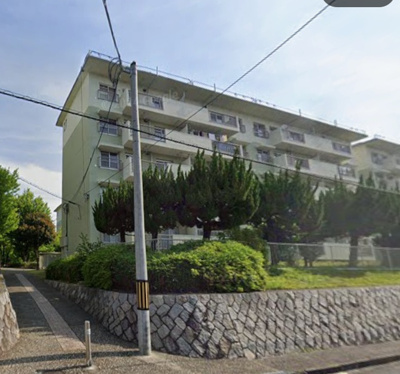 【外観】 | 鶴山台27号棟