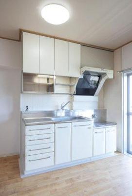 【キッチン】 | 鶴山台27号棟