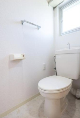 【トイレ】 | 鶴山台27号棟