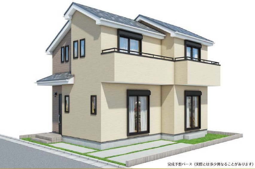 西東京市柳沢3丁目　新築一戸建　西武新宿線　西武柳沢