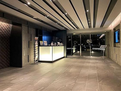 【ロビー】 | プラウドシティ東雲キャナルマークス