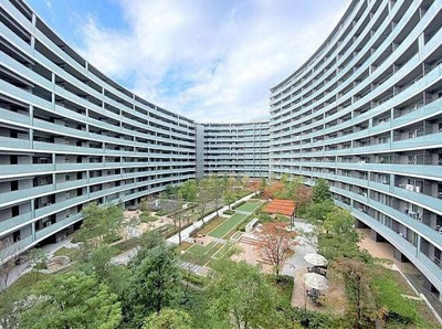 【外観】 | プラウドシティ東雲キャナルマークス