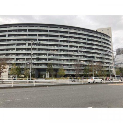 【外観】 | プラウドシティ東雲キャナルマークス