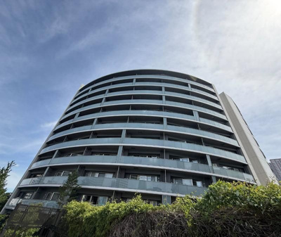 【外観】 | プラウドシティ東雲キャナルマークス