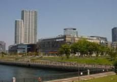 【周辺】 | プラウドシティ東雲キャナルマークス