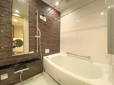 【浴室】 | プラウドシティ東雲キャナルマークス