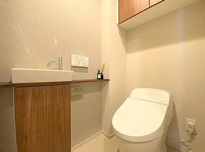 【トイレ】 | プラウドシティ東雲キャナルマークス