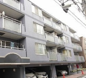 【外観】 | セザール戸越銀座