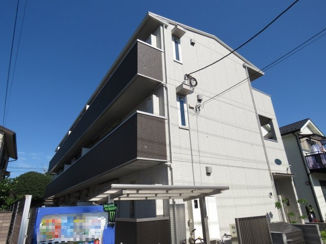 ヴィラージュの外観