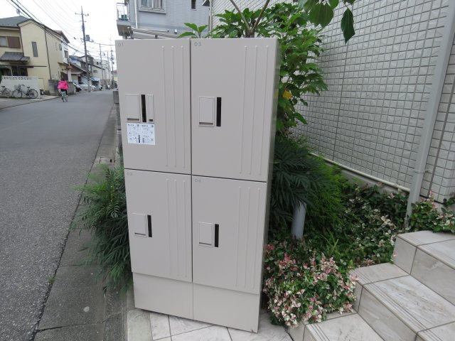 ヴィラージュのその他共用部分|宅配ボックス