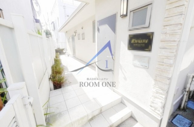 リヴィエールのエントランス|エントランスです。