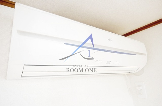 リヴィエールの設備|エアコンです。