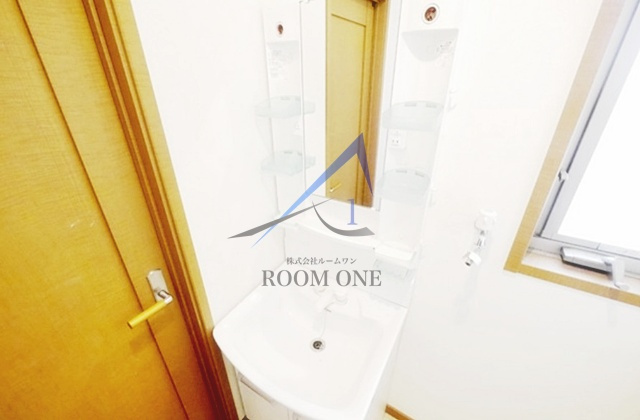 リヴィエールの洗面所|洗面台です。