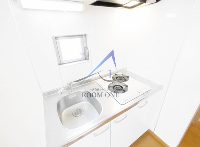 リヴィエールのキッチン|キッチンです。