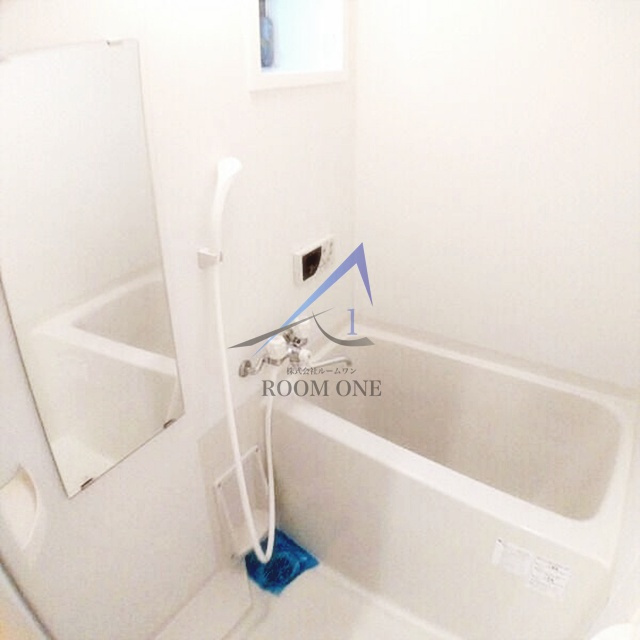 リヴィエールの浴室|お風呂です。