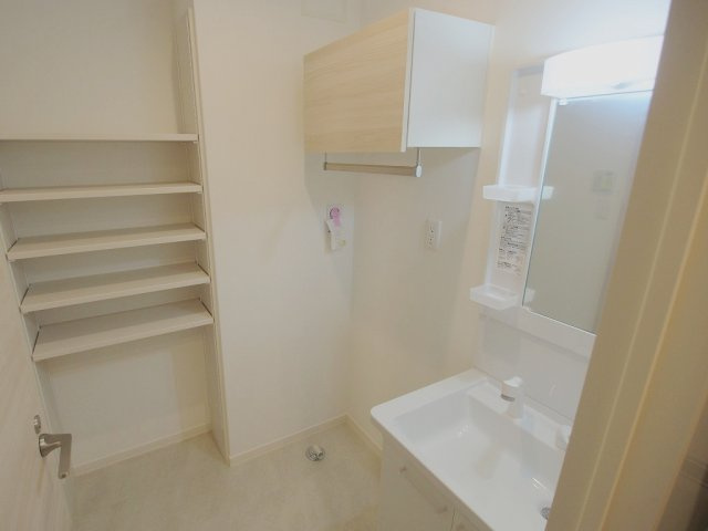 シャーメゾン　カルパの洗面所