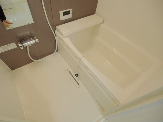 シャーメゾン　カルパの浴室