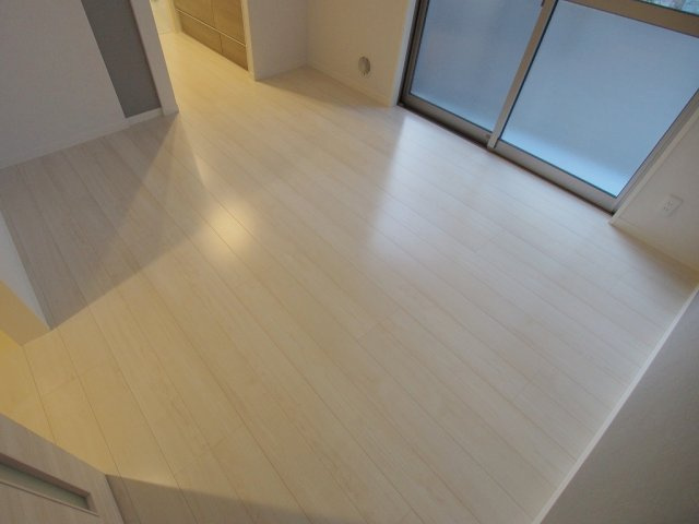 シャーメゾン　カルパの洋室