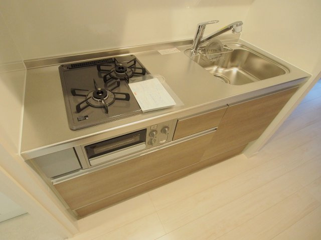 シャーメゾン　カルパのキッチン