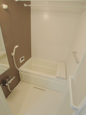 シャーメゾン　カルパの浴室