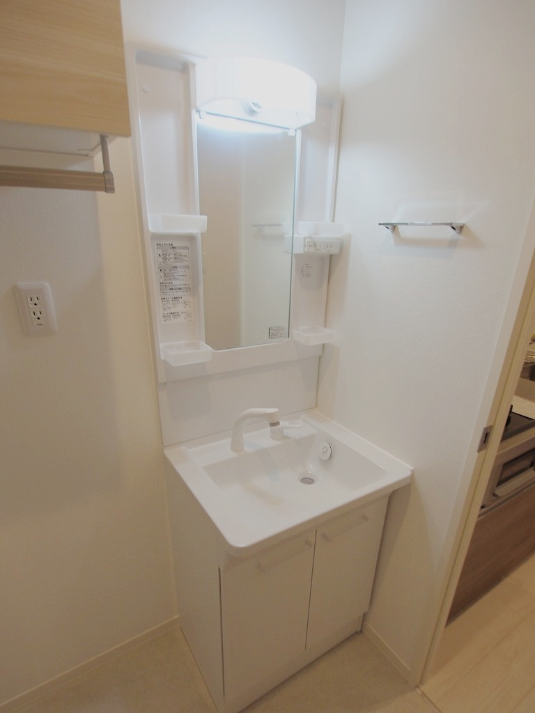 シャーメゾン　カルパの洗面所