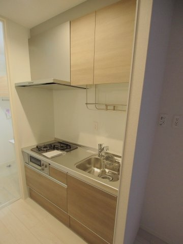 シャーメゾン　カルパのキッチン