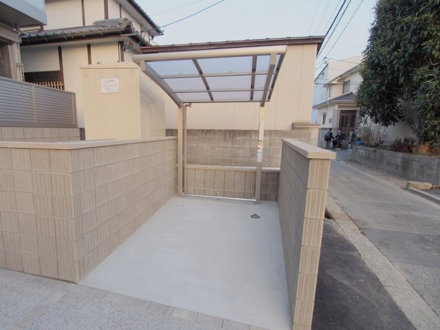 シャーメゾン　カルパのその他共用部分