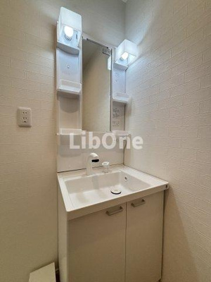 【独立洗面台】 | カーム宮久保A