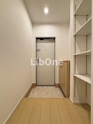 【玄関】 | カーム宮久保A