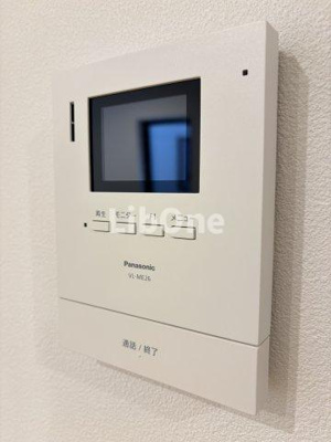 【セキュリティ】 | カーム宮久保A