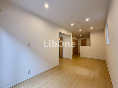 【居間・リビング】 | カーム宮久保A