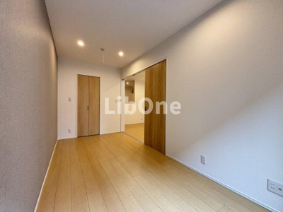 【洋室】 | カーム宮久保A