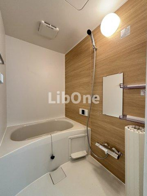 【浴室】 | カーム宮久保A