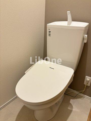 【トイレ】 | カーム宮久保A