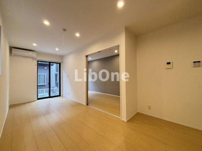 【居間・リビング】 | カーム宮久保A