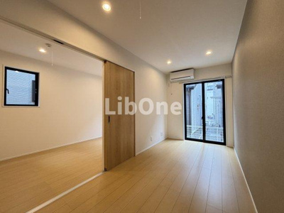 【寝室】 | カーム宮久保A