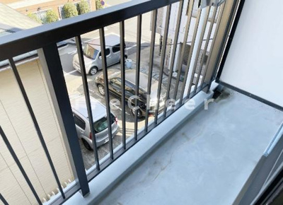 【バルコニー】 | 棚橋１号館