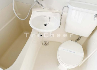 【浴室】 | 棚橋１号館