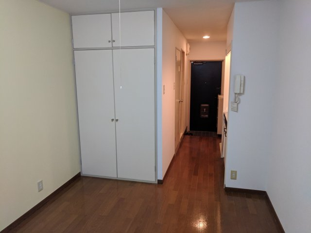 葛飾区新小岩１丁目の賃貸マンションの居間・リビング