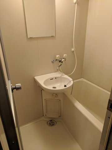 葛飾区新小岩１丁目の賃貸マンションの浴室