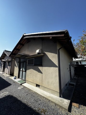 【外観】 | W貸家