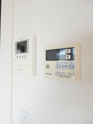 【セキュリティ】 | ヴァンベールD | 参考写真