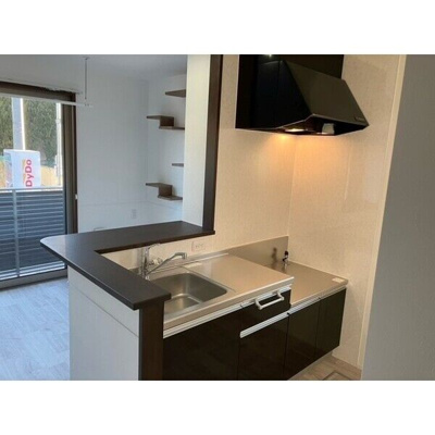 【キッチン】 | ヴァンベールD